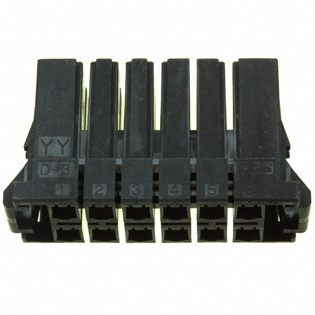 2-917659-6 TE Connectivity AMP Connectors | コネクタ、相互接続 | DigiKey Marketplace
